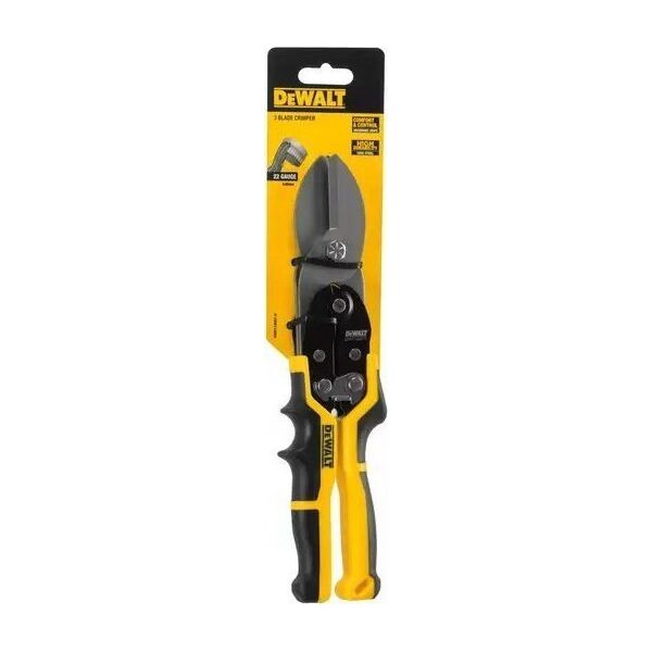 Dewalt Nożyce typy ergo HVAC - 3 ostrza