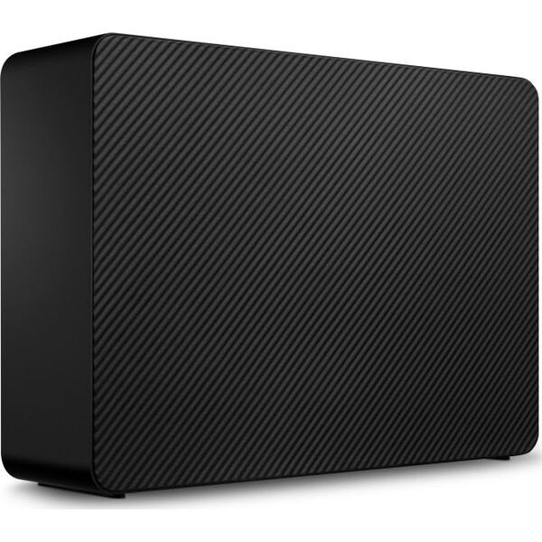 Dysk zewnętrzny HDD Seagate Expansion Desktop 4TB Czarny (STKP4000400)