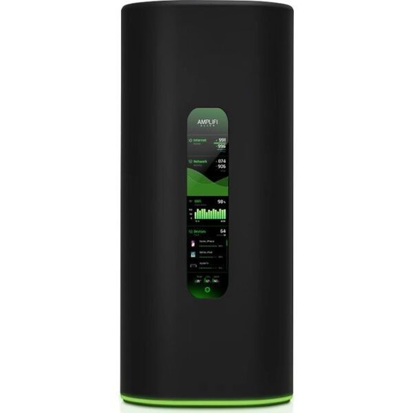Router Ubiquiti AmpliFi Alien router + MeshPoint (Afi-ALN)
