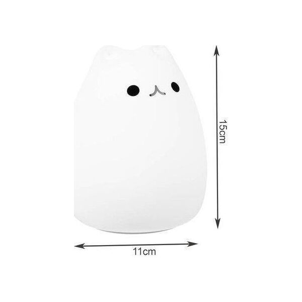Iso Trade Lampka nocna LED (5902802921208)