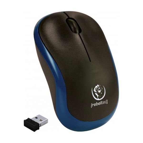 Mysz Rebeltec METEOR blue (RBLMYS00050)