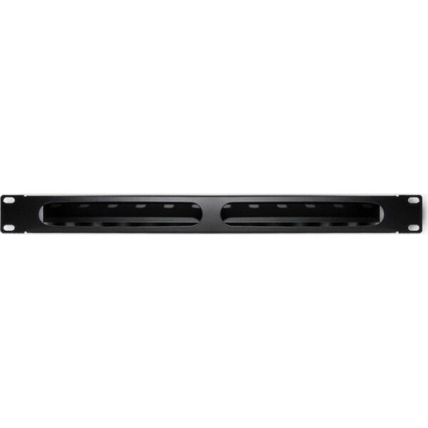 Qoltec Organizer kabli RACK 19" 1U (54476)