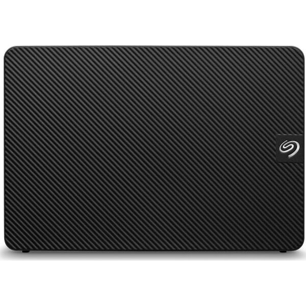 Dysk zewnętrzny HDD Seagate Expansion Desktop 10TB Czarny (STKP10000400)
