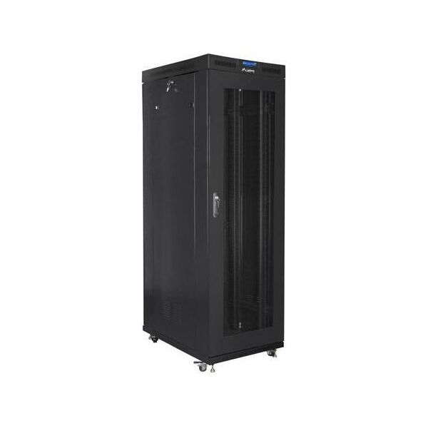 Szafa Lanberg Stojąca 19" 42U (FF01-8042-23BL)