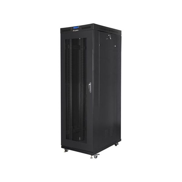 Szafa Lanberg Stojąca 19" 42U (FF01-8042-23BL)