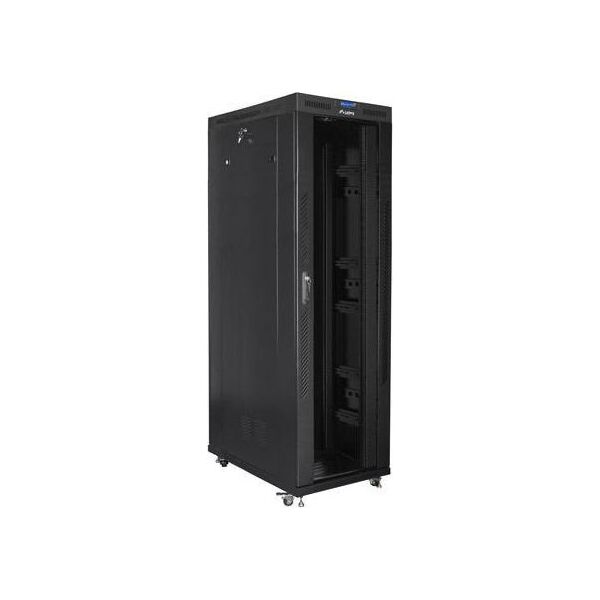 Szafa Lanberg Stojąca 19" 42U (FF01-8242-12BL)