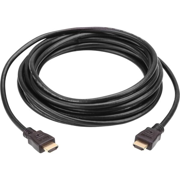 Kabel Aten HDMI - HDMI 15m czarny (2L-7D15H)