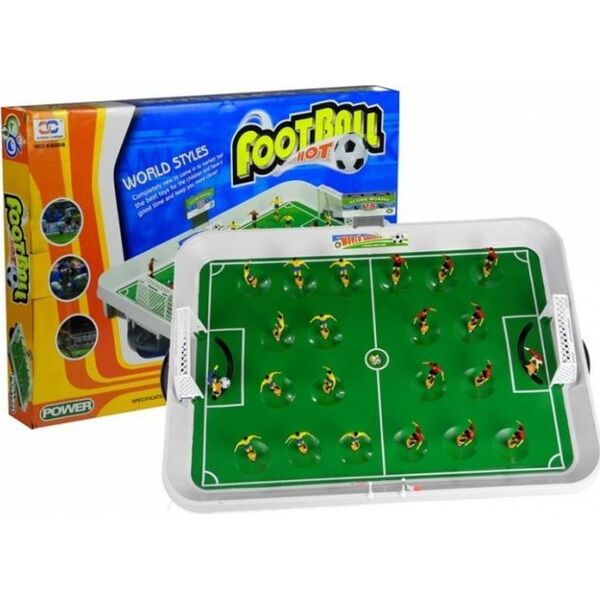 Lean Sport Gra Piłkarzyki Na Sprężynkach Football Duże Boisko