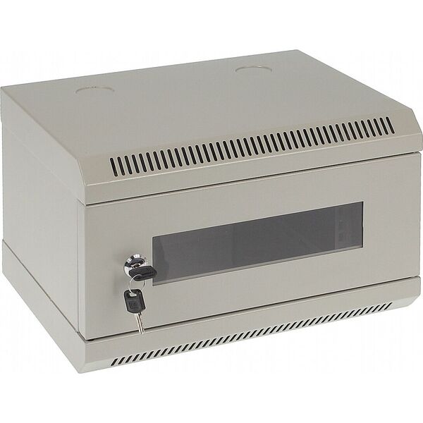 Szafa Delta Wisząca 10" 4U (R10-4U/280)