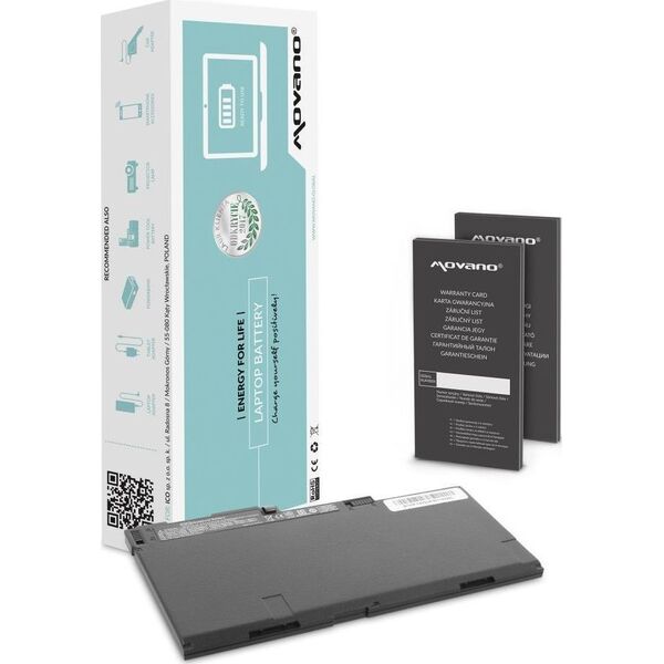 Bateria Mitsu HP EliteBook (BT/HP-740G1)
