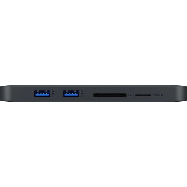 Stacja/replikator Icy Box USB-C (IB-DK2108M-C)