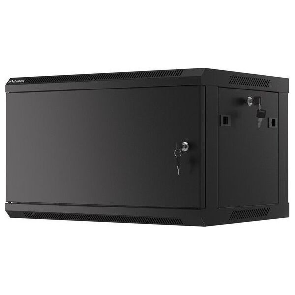 Szafa Lanberg Wisząca 19" 6U (WF01-6406-00B)
