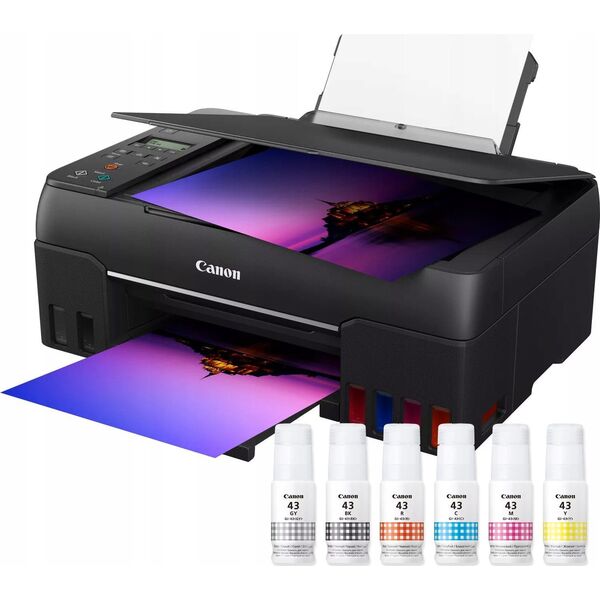 Urządzenie wielofunkcyjne Canon Pixma G640 (4620C009AA)