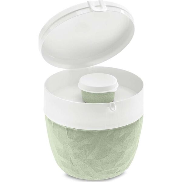Koziol Pojemnik Bento Club organic green 3198668