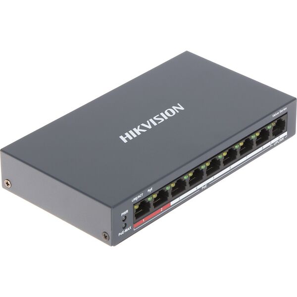 Switch Hikvision DS-3E0109P-E/M(B)