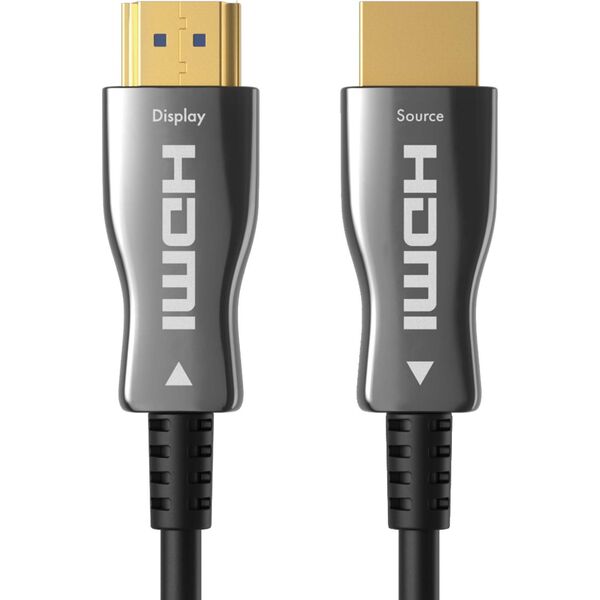 Kabel Claroc HDMI - HDMI 30m czarny (FEN-HDMI-20-30M)