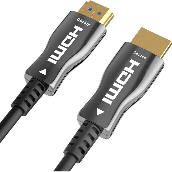 Kabel Claroc HDMI - HDMI 30m czarny (FEN-HDMI-20-30M)