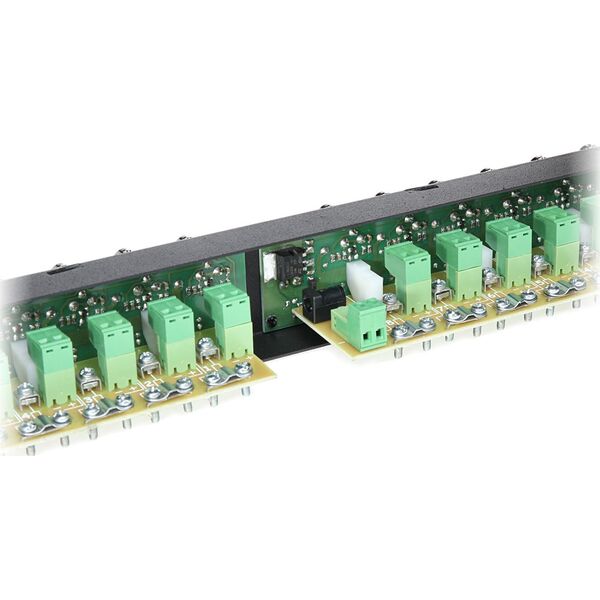 Delta Patch panel 19" 16x BNC (G-16/R19)