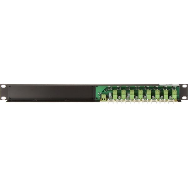 Delta Patch panel 19" 8x BNC (G-8/R19-UHD)