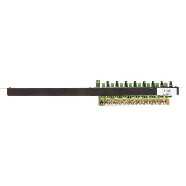 Delta Patch panel 19" 8x BNC (G-8/R19-UHD)