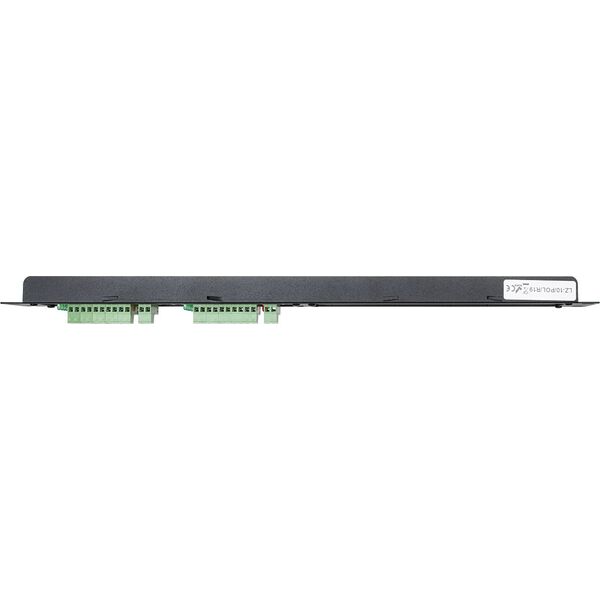 Delta Rozgałęźnik zasilania 19" 10x wyjście DC (LZ-10/POL/R19)