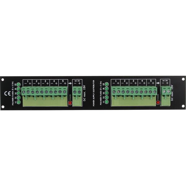 Delta Rozgałęźnik zasilania 16x wyjście DC (LZ-10/POL/R)