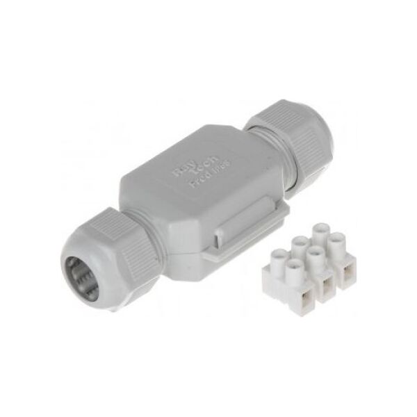 Raytech MUFA PRZELOTOWA GELBOX FRED-MP IP68 RayTech
