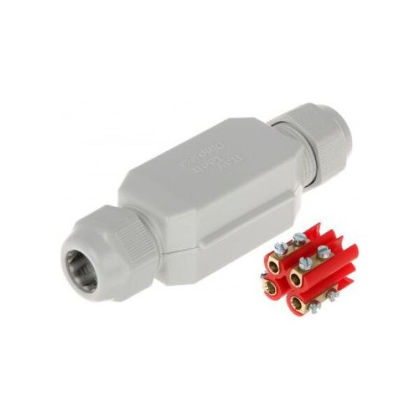 Raytech MUFA PRZELOTOWA GELBOX DINO IP68 RayTech