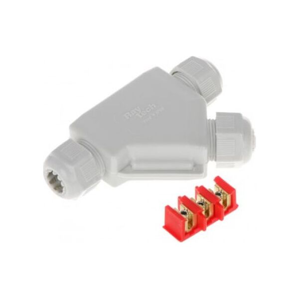 Raytech MUFA ROZGAŁĘŹNA GELBOX FRED-Y IP68 / IP69K RayTech