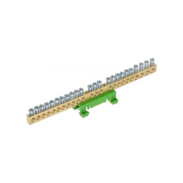 Simet LISTWA PRZYŁĄCZENIOWA DIN TS35 LP-870S-24 SIMET