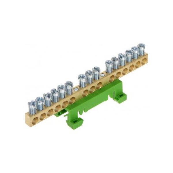 Simet LISTWA PRZYŁĄCZENIOWA DIN TS35 LP-870S-15 SIMET