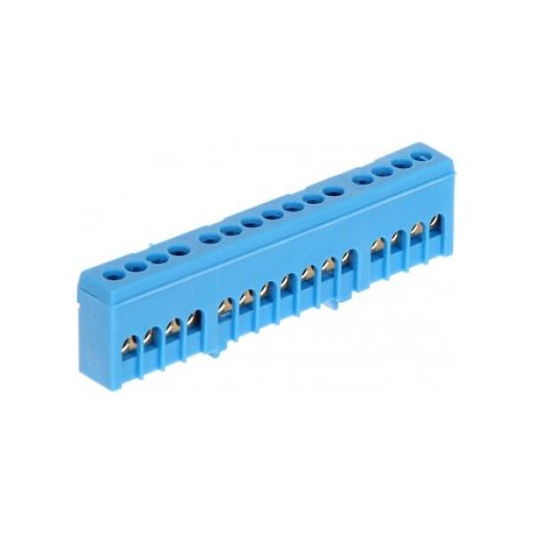 Simet LISTWA PRZYŁĄCZENIOWA DIN TS35 LP-870N-15FS SIMET