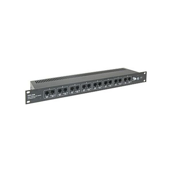 Delta OGRANICZNIK PRZEPIĘĆ VIDEO OPV-32S RACK