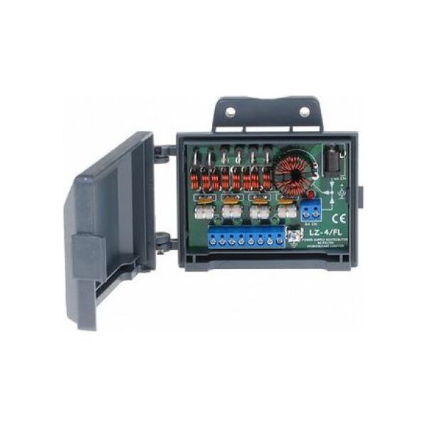 Delta ŁĄCZÓWKA ZASILANIA Z FILTREM LZ-4/FL