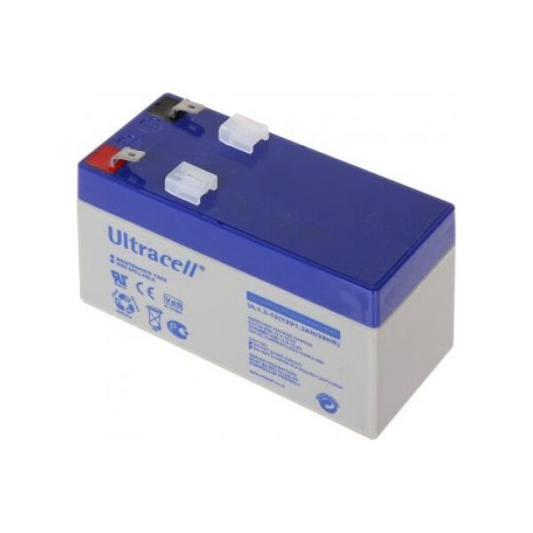 Ultracell 12V/1.3AH-UL