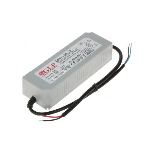 ZASILACZ IMPULSOWY 12V/10A/GPV