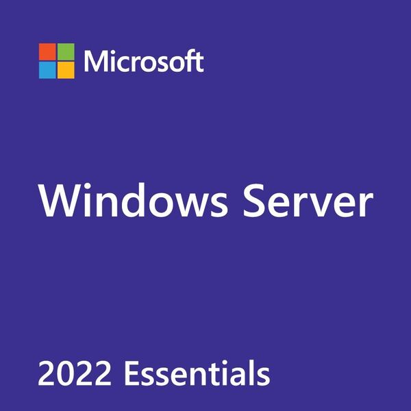 Dell Windows Server 2022 Essentials 10 Cores ENG  (634-BYLI)