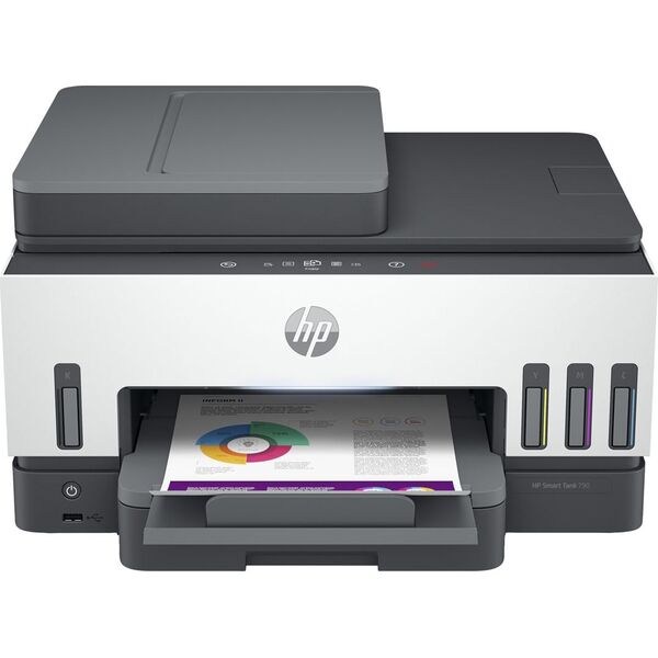 Urządzenie wielofunkcyjne HP Smart Tank 790 (4WF66A)