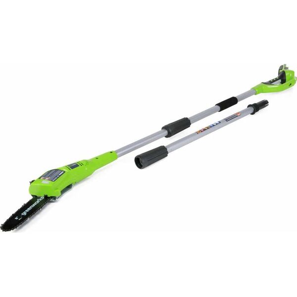 Piła łańcuchowa Greenworks G24PS20 24 V 20 cm
