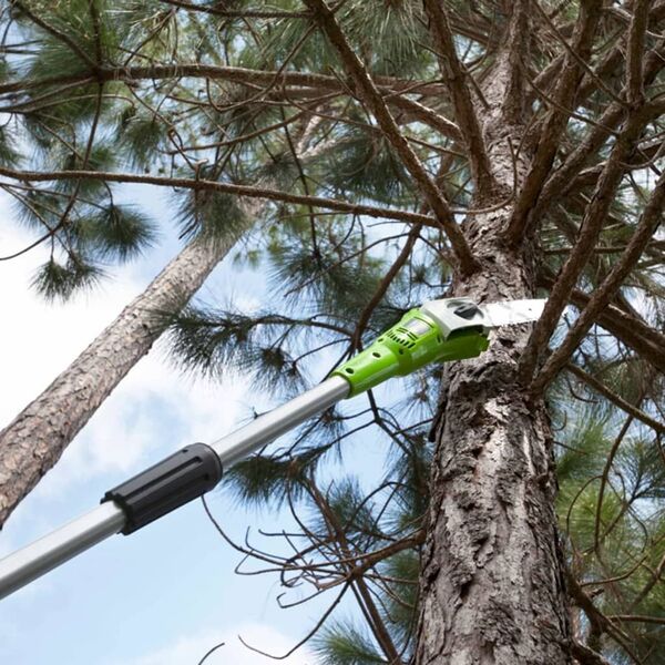 Piła łańcuchowa Greenworks G24PS20 24 V 20 cm