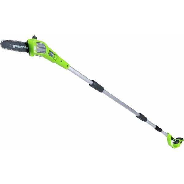 Piła łańcuchowa Greenworks G24PS20 24 V 20 cm