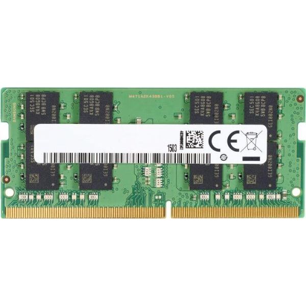 Pamięć do laptopa HP Pamięć RAM HP 13L78AA 4 GB DDR4