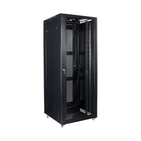 Szafa Delta Stojąca 19" 42U (EPRADO-R19-42U/800X8)