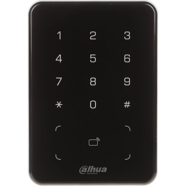 Dahua Technology CZYTNIK ZBLIŻENIOWY Z KLAWIATURĄ ASR2101A-ME DAHUA