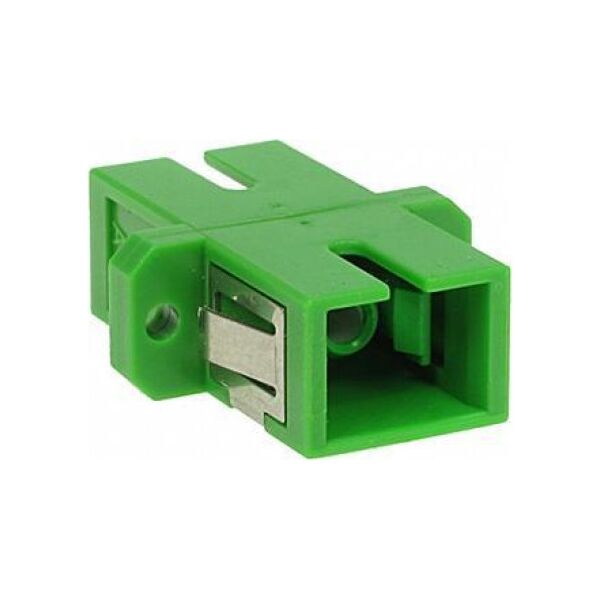 ADAPTER JEDNOMODOWY AD-SC-APC/SC-APC