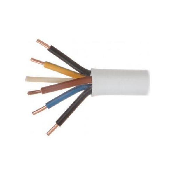 KABEL ELEKTRYCZNY YDY-5X4.0
