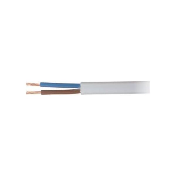 KABEL ELEKTRYCZNY PŁASKI OMYP-2X0.75