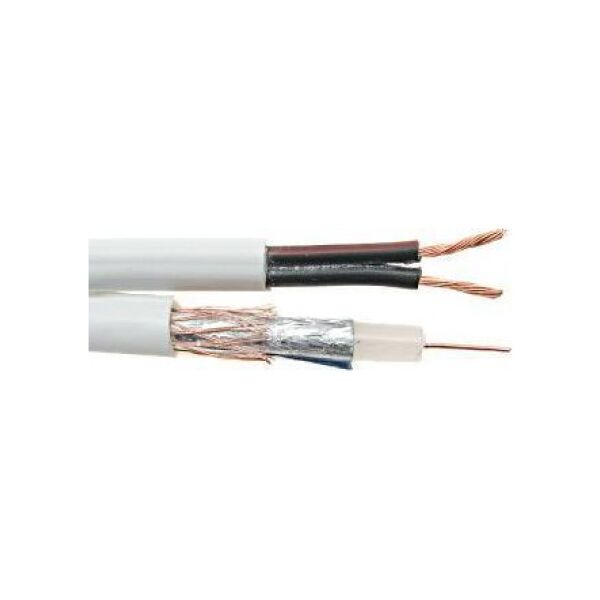 KABEL CCTV K-60+2X0.50