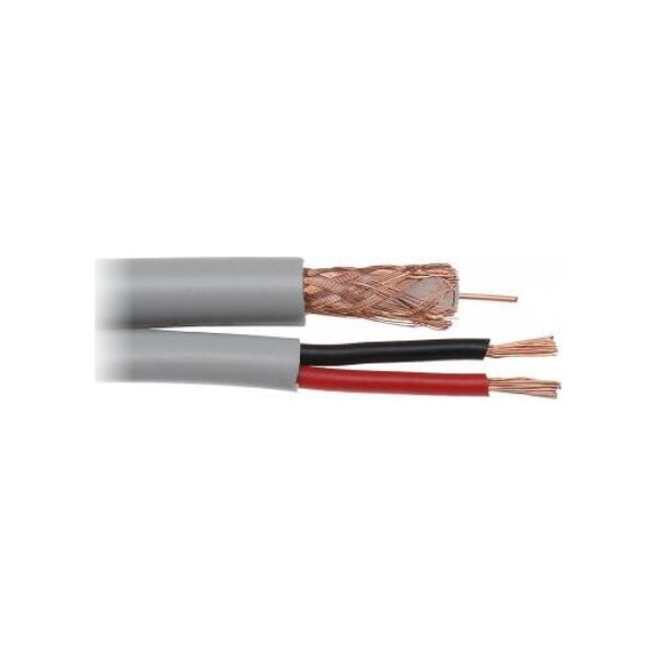 KABEL CCTV RG-59+2X0.75/200