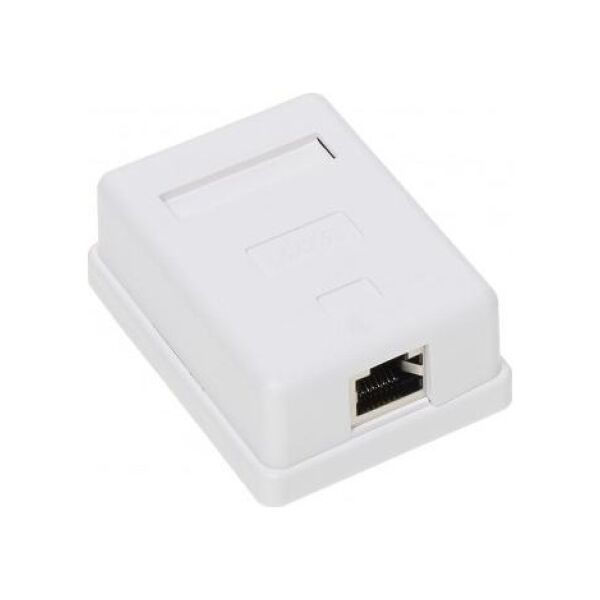 GNIAZDO ZAKOŃCZENIOWE RJ45-G5/6